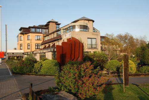 Familiehotel Soll Cress Koksijde Exterior foto