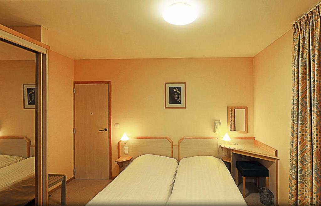Familiehotel Soll Cress Koksijde Zimmer foto