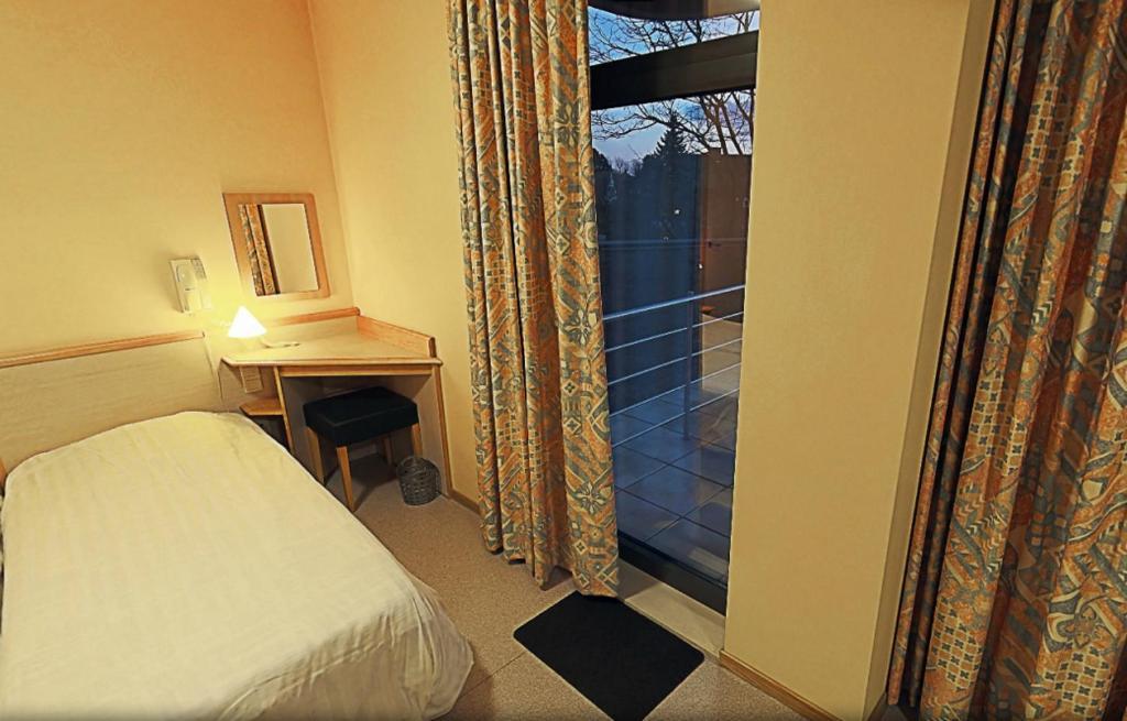 Familiehotel Soll Cress Koksijde Zimmer foto