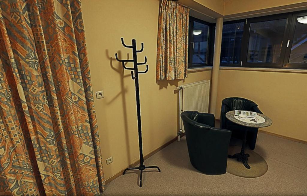 Familiehotel Soll Cress Koksijde Zimmer foto