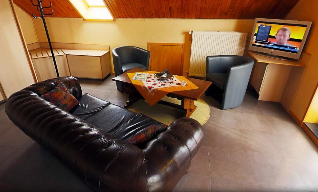 Familiehotel Soll Cress Koksijde Zimmer foto