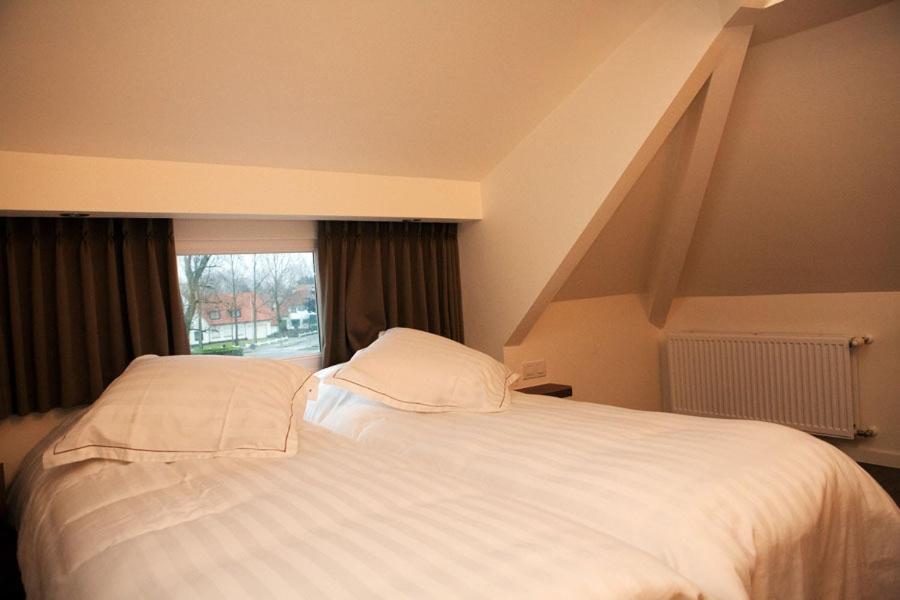 Familiehotel Soll Cress Koksijde Zimmer foto