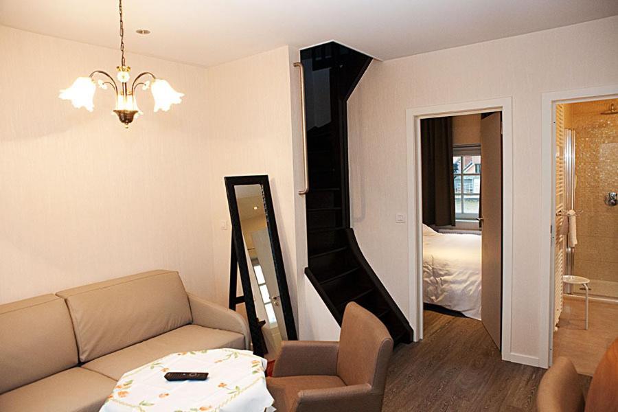 Familiehotel Soll Cress Koksijde Zimmer foto